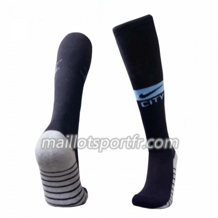 Manchester City Domicile Chaussettes 2018/19